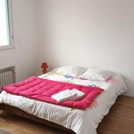 Loue Maison 10 Couchages A La Rochelle Avec Jardin, Proche Plage Luaran gambar