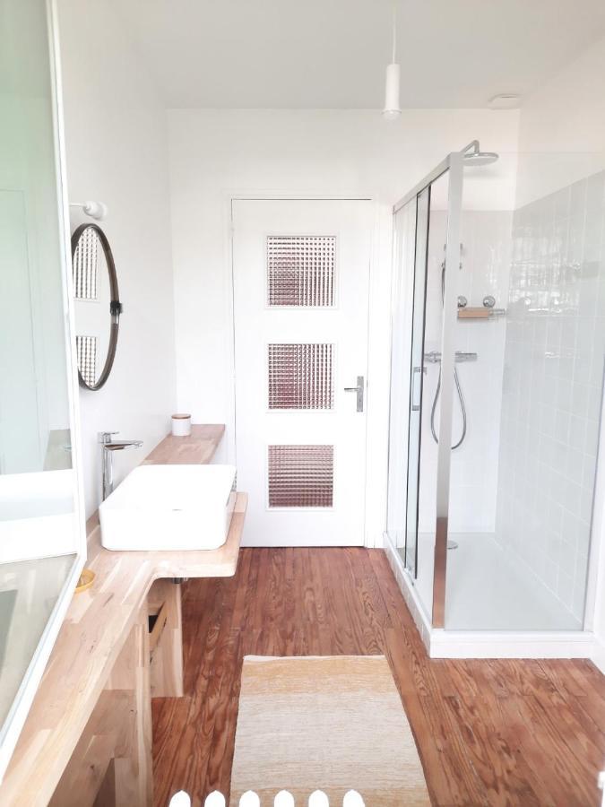Loue Maison 10 Couchages A La Rochelle Avec Jardin, Proche Plage Luaran gambar