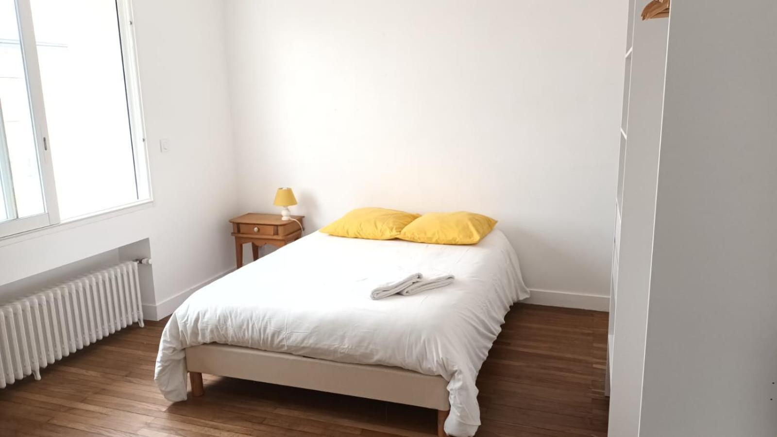 Loue Maison 10 Couchages A La Rochelle Avec Jardin, Proche Plage Luaran gambar